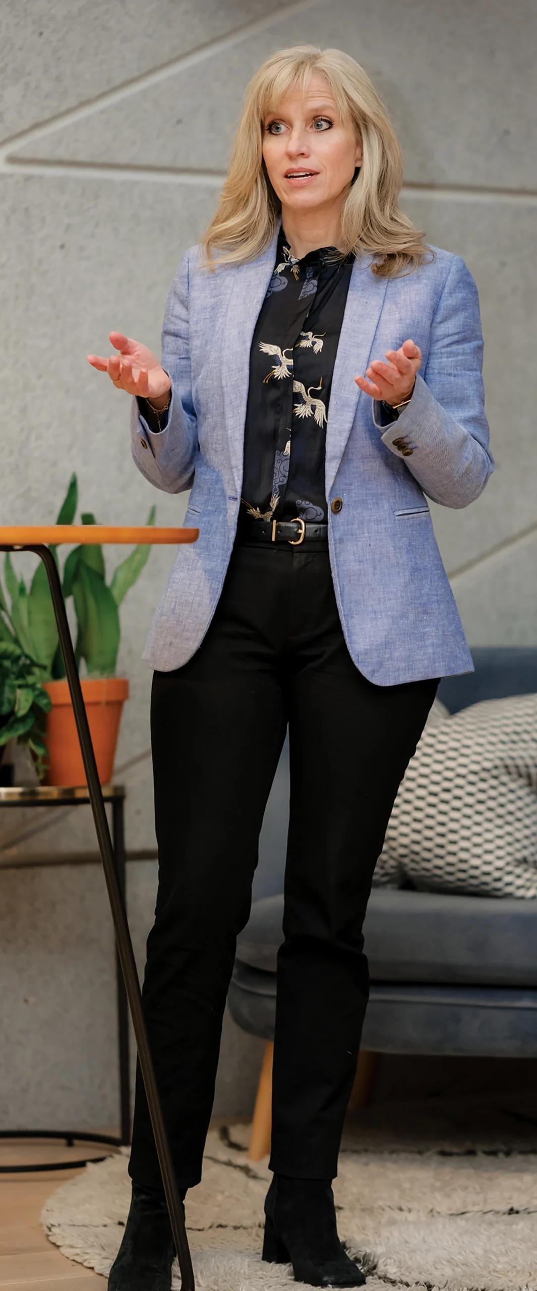 Heather Nemelka, CEO of Elavare.