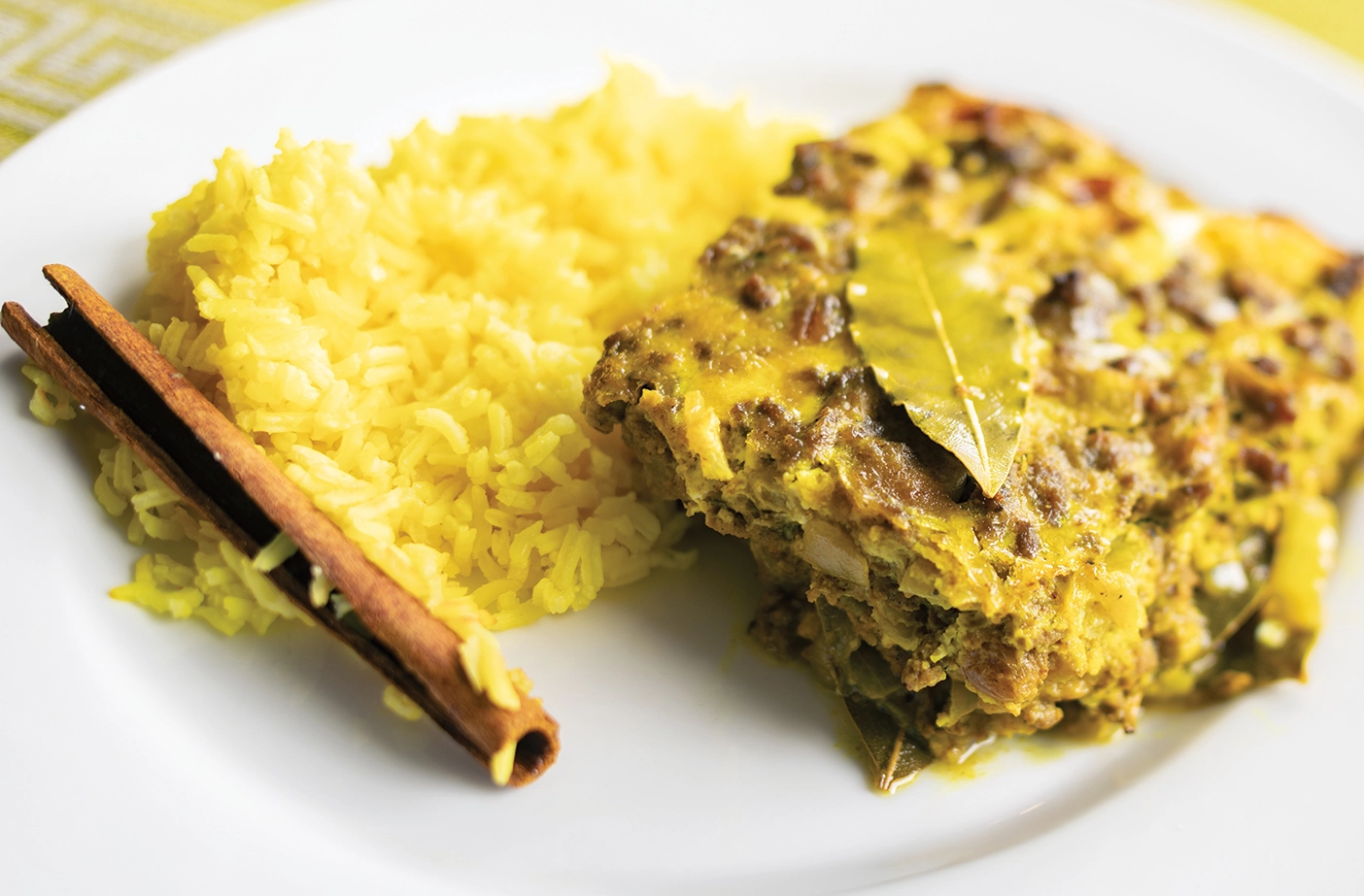 South African Bobotie recipe