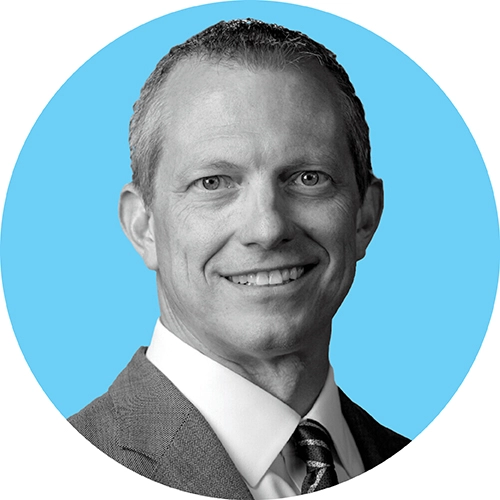 Keith Vorkink, BYU academic vice president