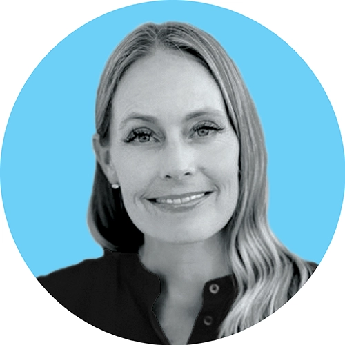 A photograph of Hillary Neilson.