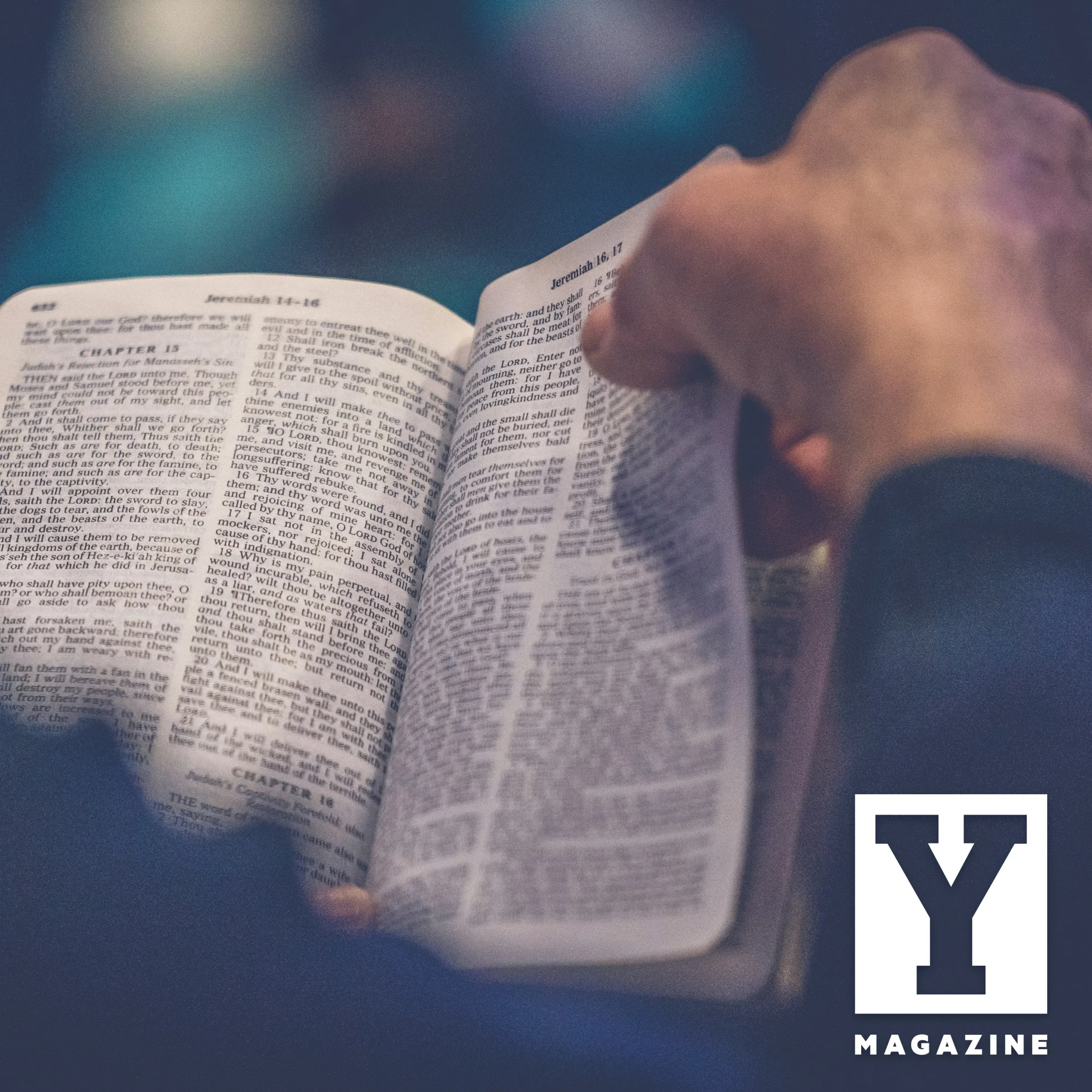 Bible Backstory: Why Read Other Translations?