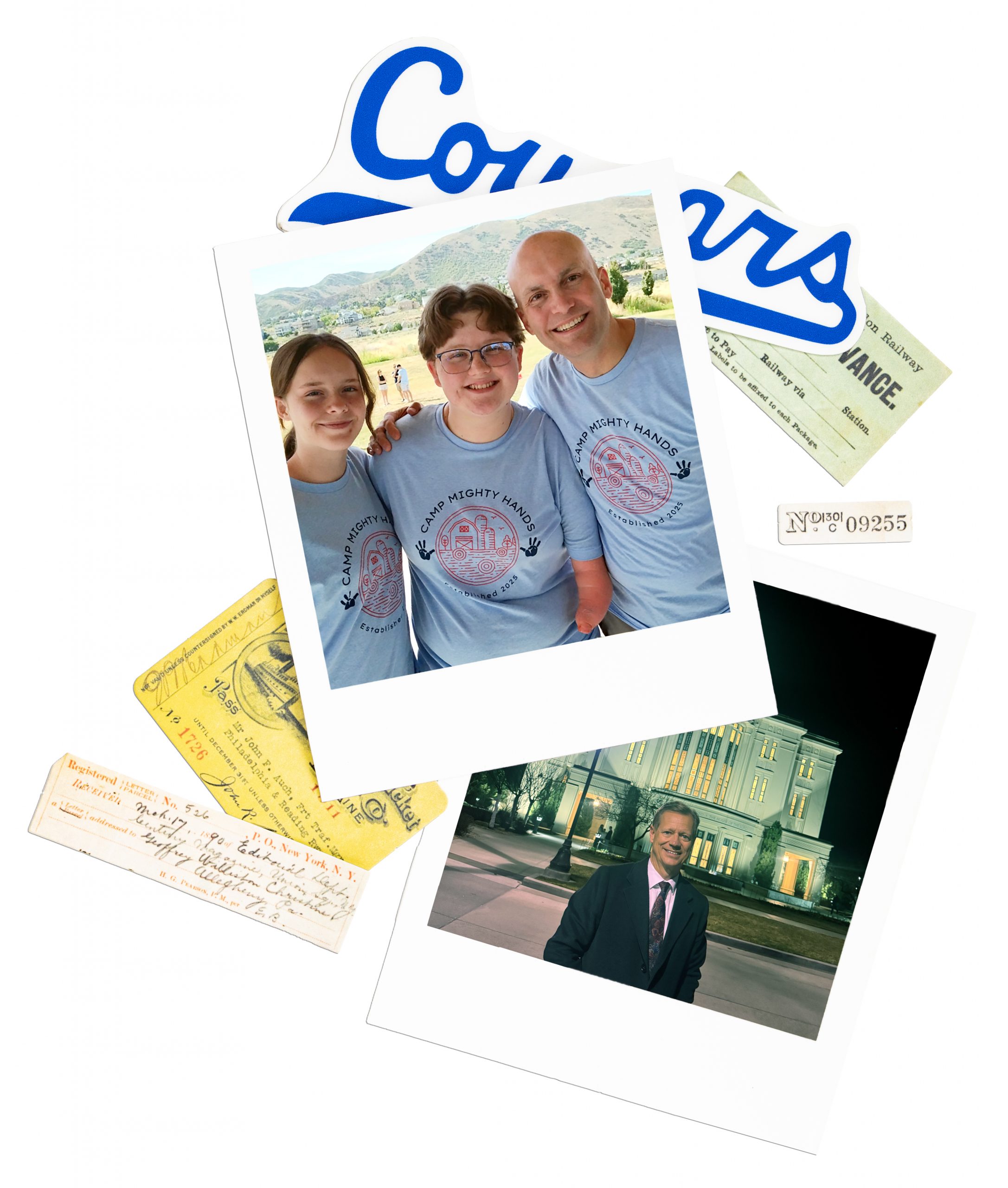 BYU alumni serve as part of the BYU 150 service challenge.