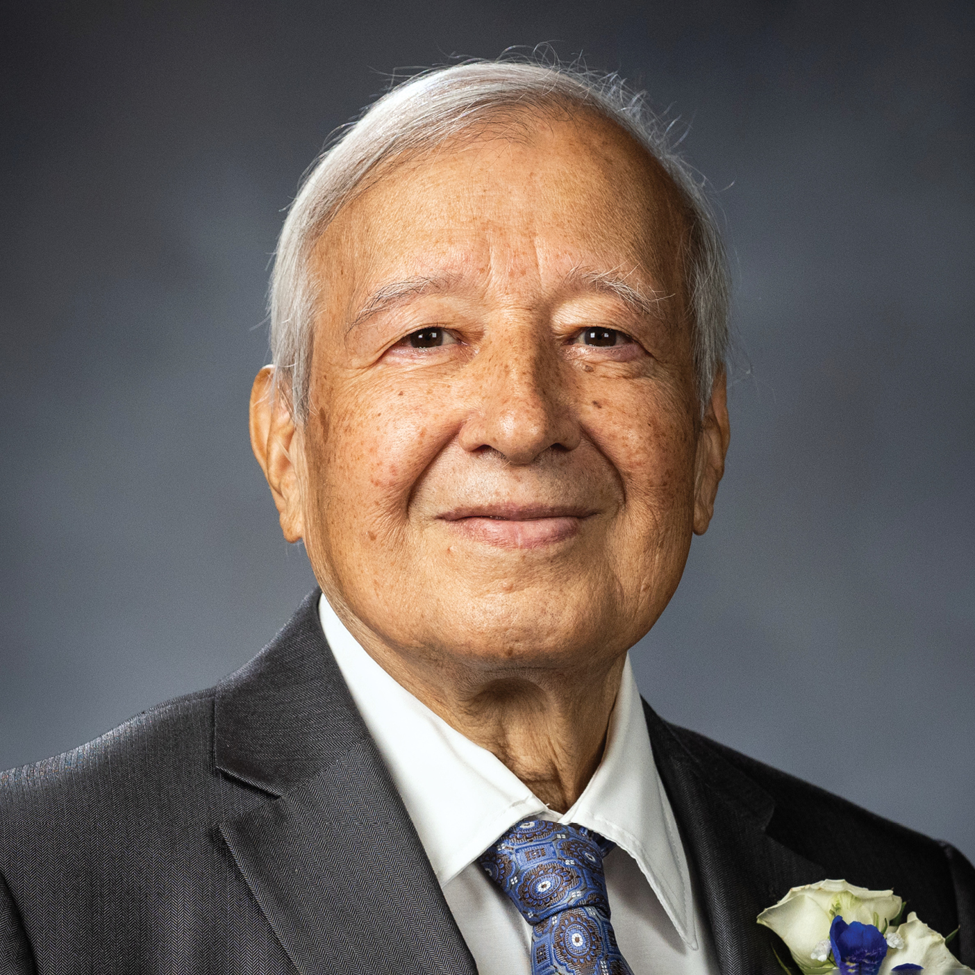 Jorge Cocco poses for a portrait.