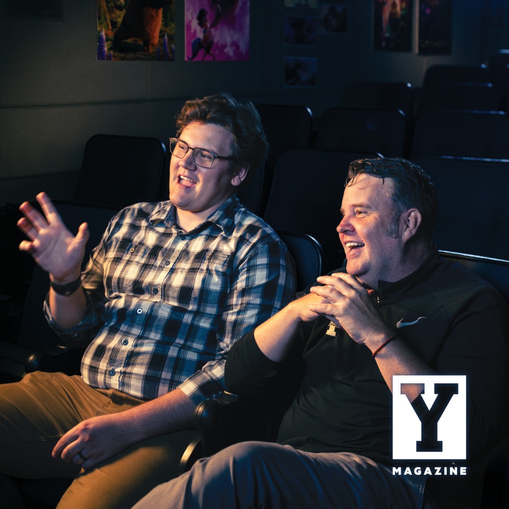 Generational Talent: The Story of BYU Animation through a Father and Son
